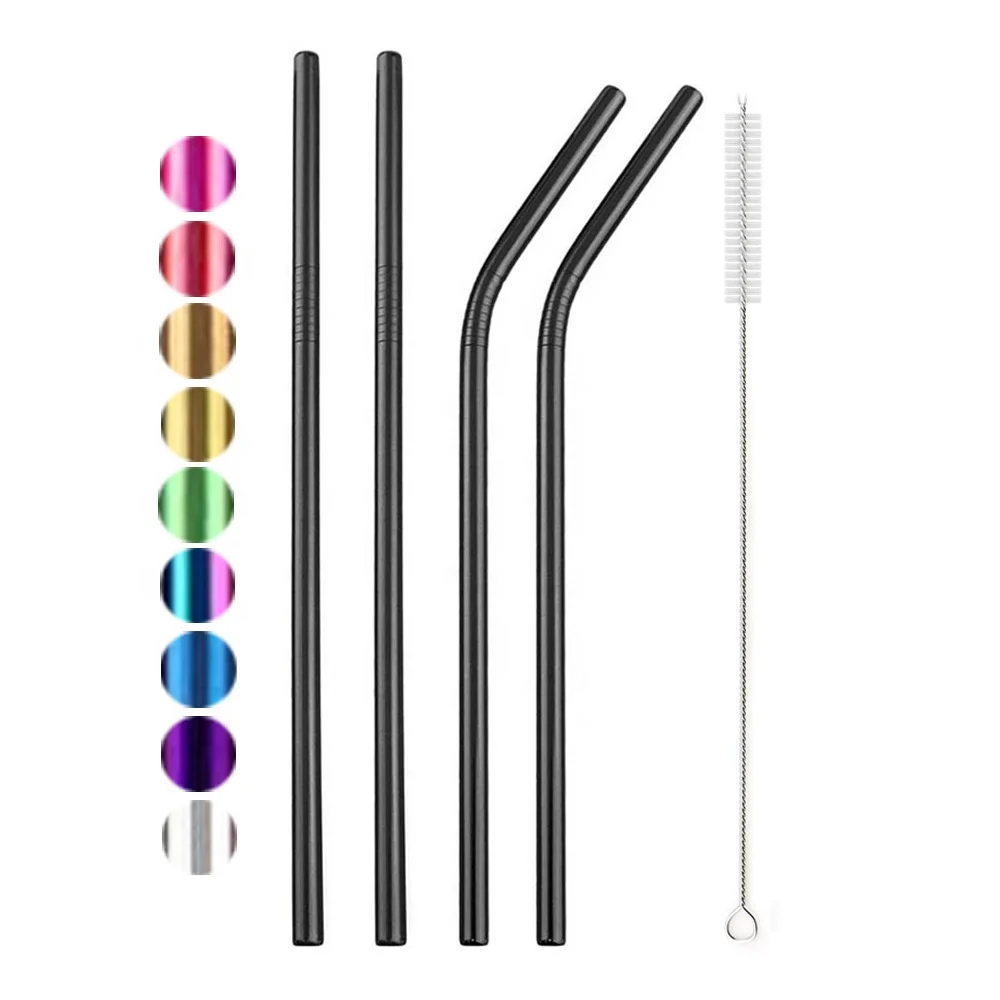 Reusable Food Grade Metal Stainless Steel Recycle Straw And Brush Set, Gold,colorful,rose gold,black ,silver,pink gold,pink sliver
Reusable Food Grade Metal Stainless Steel Recycle Straw And Brush Set, Gold,colorful,rose gold,black ,silver,pink gold,pink sliver