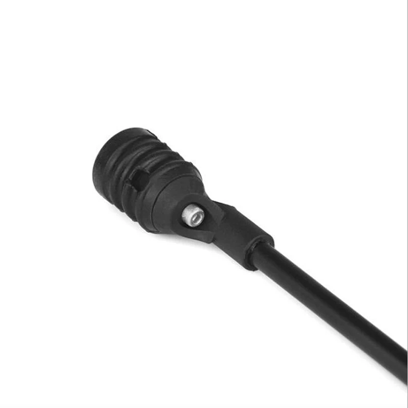 Archery String Stop Suppressor Stabilize Bracket ABS String Level Bow For Compound Bow Hunting Rod, Black
Archery String Stop Suppressor Stabilize Bracket ABS String Level Bow For Compound Bow Hunting Rod, Black