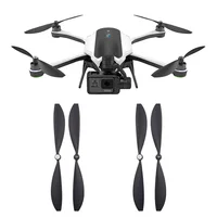

4PCS Replacement Propeller for GoPro Karma Drone Quick Release Props Self Locking Propeller Blades CW CCW Accessories Kits Parts