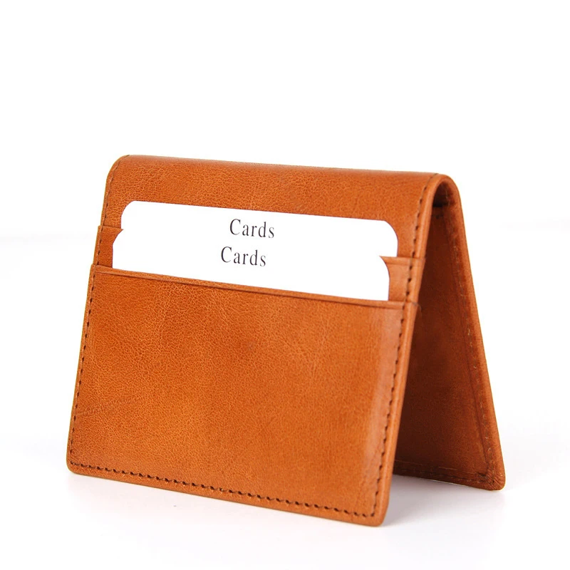Alibaba Trends Minimalist Cardholder Tarjete Porte Monnaie Men Wallet Double Sided Simple Leather Business Cards Holder
Alibaba Trends Minimalist Cardholder Tarjete Porte Monnaie Men Wallet Double Sided Simple Leather Business Cards Holder