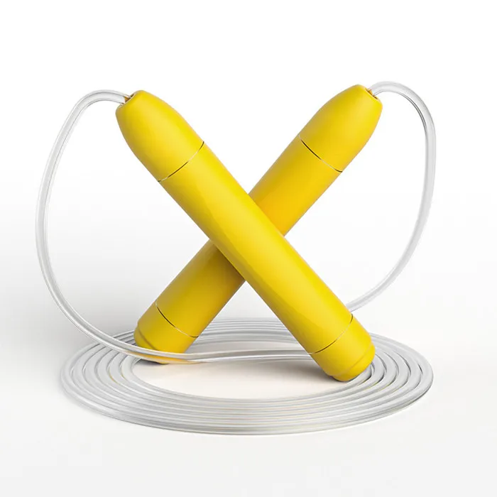 Jump rope high quality adults kids fitness body building pvc customize jump rope, Yellow,pink,blue
Jump rope high quality adults kids fitness body building pvc customize jump rope, Yellow,pink,blue