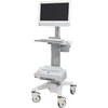 SKR-A01 Medical Equipment Computer Carts With Wheels