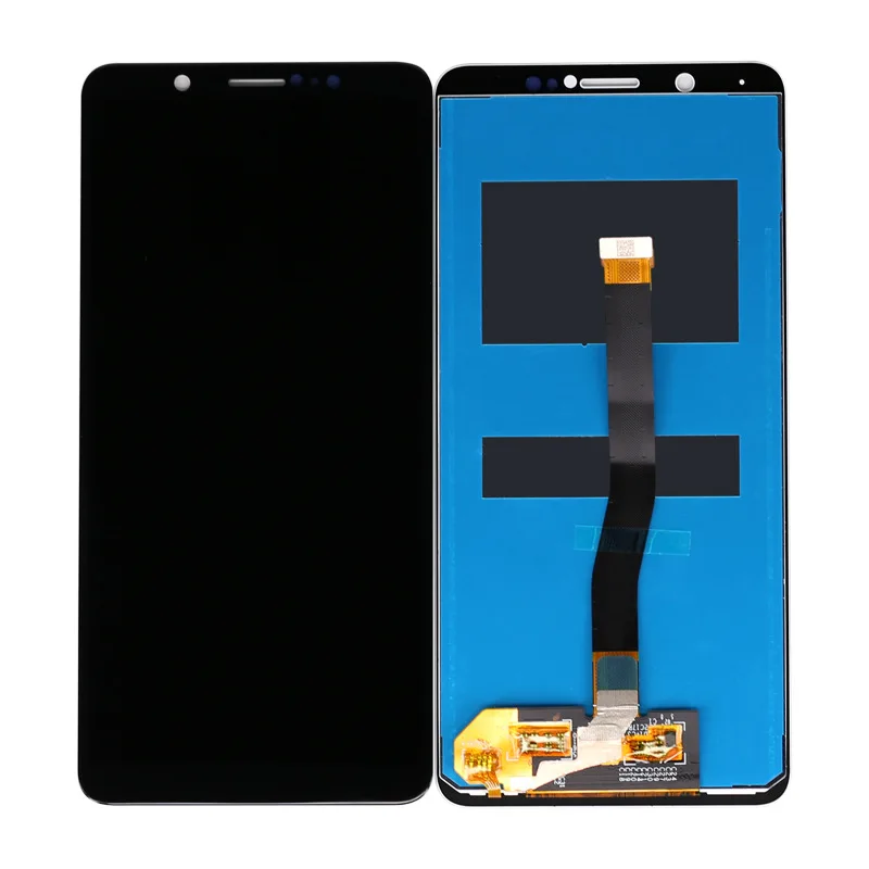High-quality mobile phone touch screen assembly for Vivo V7 Y75 mobile phone LCD display, B/w
High-quality mobile phone touch screen assembly for Vivo V7 Y75 mobile phone LCD display, B/w