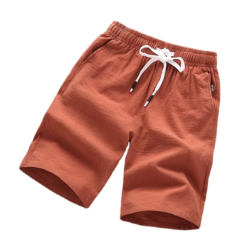 5XL Men's 100% Cotton Shorts Summer Causal men's thin loose oversized shorts sweatpants Custom LOGO printing, 6 color
5XL Men's 100% Cotton Shorts Summer Causal men's thin loose oversized shorts sweatpants Custom LOGO printing, 6 color