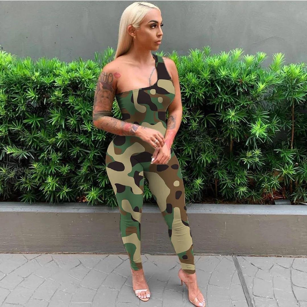 2021 women clothing Rompers Womens Jumpsuit Summer Regular Jumpsuit Sleeve camouflage leopard snake print, Picture shows
2021 women clothing Rompers Womens Jumpsuit Summer Regular Jumpsuit Sleeve camouflage leopard snake print, Picture shows