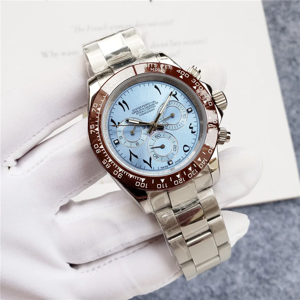 2022 new postal fashion high-quality precision steel sapphire mirror full-automatic mechanical Business Watch
2022 new postal fashion high-quality precision steel sapphire mirror full-automatic mechanical Business Watch