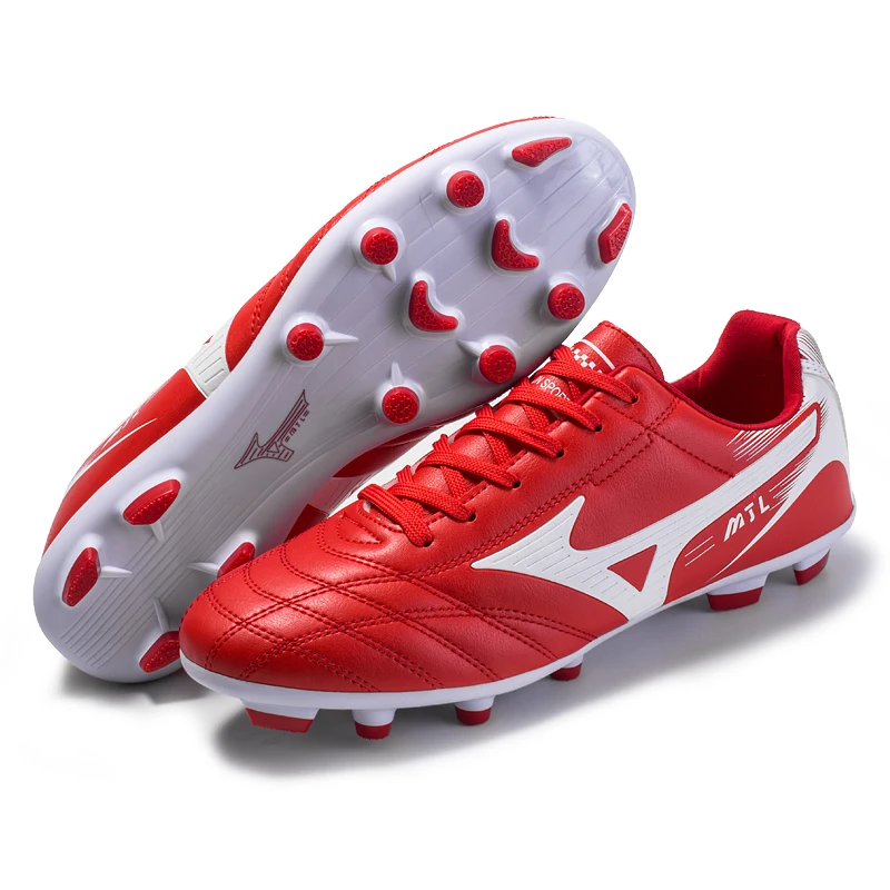 Sen wan factory wholesale car line retro outdoor football shoes students football shoes sneakers men's and women's football shoe, Green,red,black
Sen wan factory wholesale car line retro outdoor football shoes students football shoes sneakers men's and women's football shoe, Green,red,black