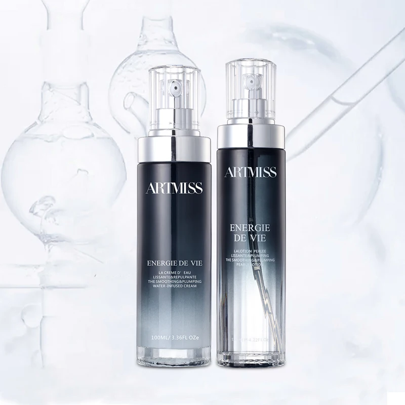 Hot Selling High Quality Hydrating Moisturizing Lotion Toner Face Skin Care Set
Hot Selling High Quality Hydrating Moisturizing Lotion Toner Face Skin Care Set