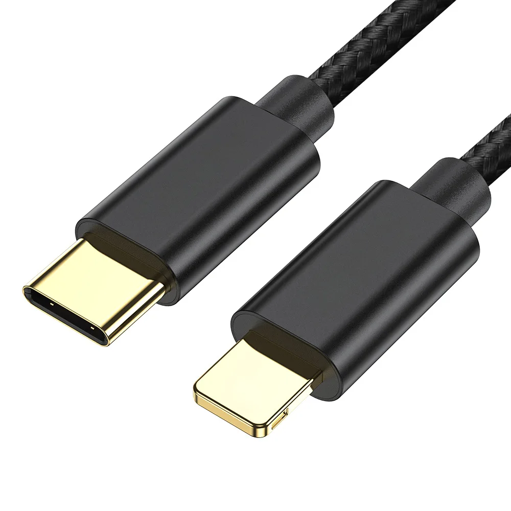 Free Shipping 2019 Hot Selling Quick Charging Cable For iPhone for iPad Type C To 8 pin Adapter Data Charger Cable For iPhone
Free Shipping 2019 Hot Selling Quick Charging Cable For iPhone for iPad Type C To 8 pin Adapter Data Charger Cable For iPhone