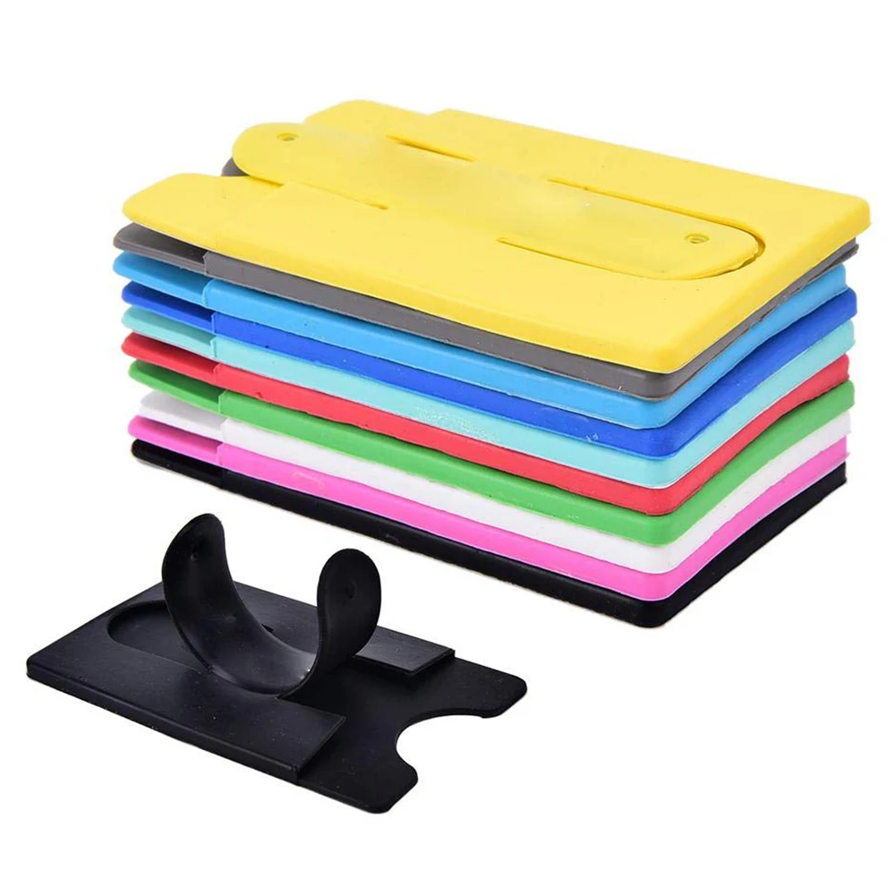 Smart Mobile Phone Card Holder Stand with Cable Manager Fold Mount Sticker Wallet Holder for Samsung Huawei iPhone
Smart Mobile Phone Card Holder Stand with Cable Manager Fold Mount Sticker Wallet Holder for Samsung Huawei iPhone