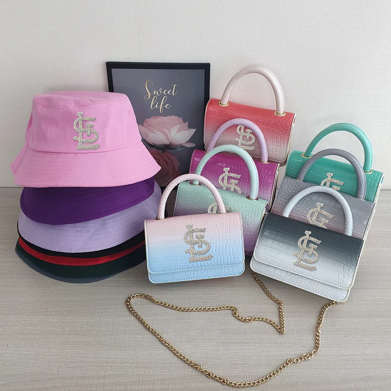 2021 Fashion Ladies Handbag Bucket Hats Small Square For Women Purses And Handbags, 8 colors
2021 Fashion Ladies Handbag Bucket Hats Small Square For Women Purses And Handbags, 8 colors
