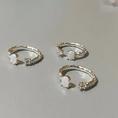 2021 New S925 Sterling Silver Open Micro Pave CZ Rings Cubic Zircon Oval Finger Rings For Women
2021 New S925 Sterling Silver Open Micro Pave CZ Rings Cubic Zircon Oval Finger Rings For Women