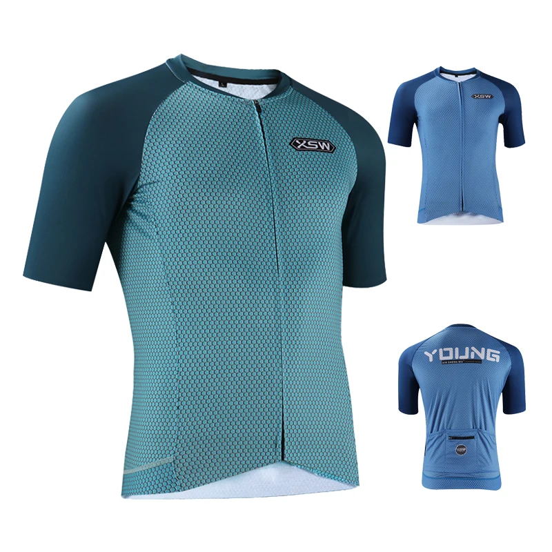 Custom Design Logo Cycling Sportswear Cycling Bicycle Jersey Bike Top Cycling jersey
Custom Design Logo Cycling Sportswear Cycling Bicycle Jersey Bike Top Cycling jersey