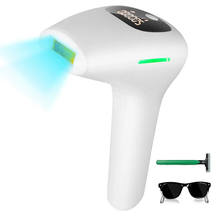 Top Selling Permanent Home 500000 Flashes Household IPL Laser Hair Removal Machine for Women
Top Selling Permanent Home 500000 Flashes Household IPL Laser Hair Removal Machine for Women