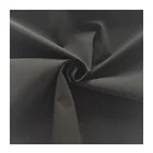 50D 91gsm Horizontal stripe 100% polyester T800 super mechanical stretch elegant dress shirt jacket fabric