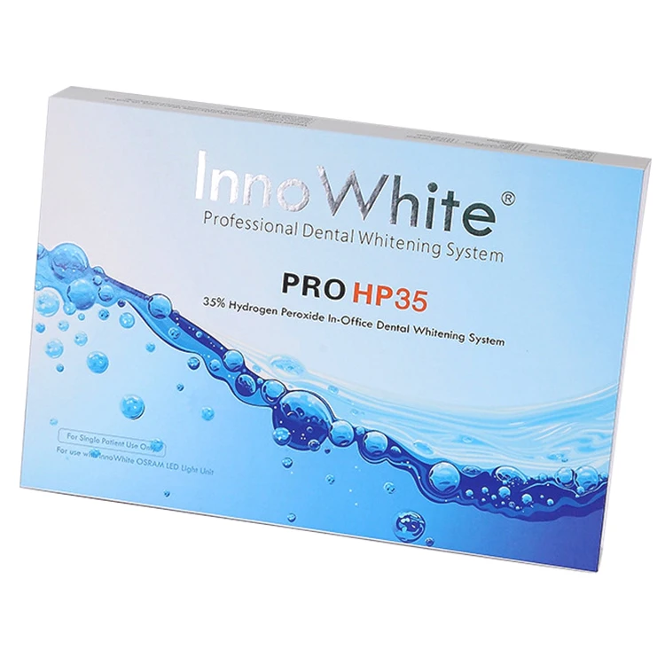 

2022 New Arrivals Inno White Bleaching Teeth White Tooth Teeth Whitening Kits Private Logo