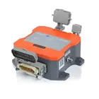 Wireless Remote Control Visible Joystick Controller in Sunlight