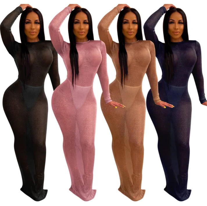 spring summer 2022 clothes mesh long skirt see through stylish sexy club party wear backless maxi dresses women
spring summer 2022 clothes mesh long skirt see through stylish sexy club party wear backless maxi dresses women