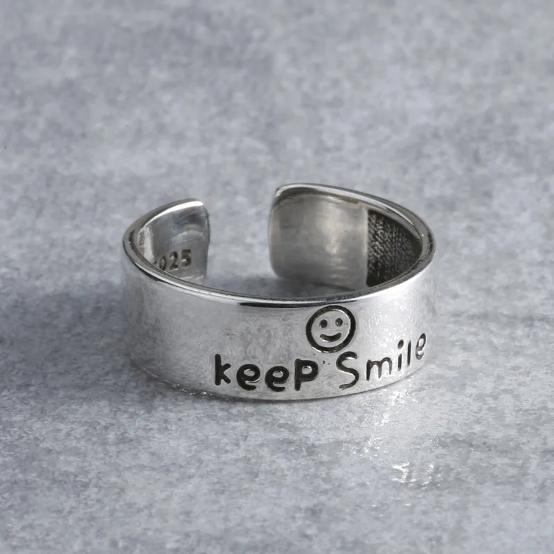 Punk Vintage Smile Face Rings For Women Boho Female Charms Jewelry Men Antique Knuckle Ring Fashion
Punk Vintage Smile Face Rings For Women Boho Female Charms Jewelry Men Antique Knuckle Ring Fashion