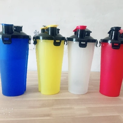 Mikenda eco-friendly shake cup protein powder sports water cup shake cup dual purpose with logo custom
Mikenda eco-friendly shake cup protein powder sports water cup shake cup dual purpose with logo custom
