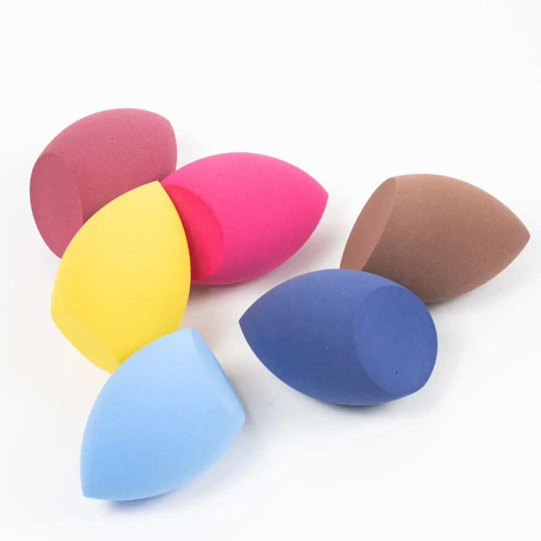 Face powder cosmetic makeup puff sponge blender sponger set private logo, Pink
Face powder cosmetic makeup puff sponge blender sponger set private logo, Pink