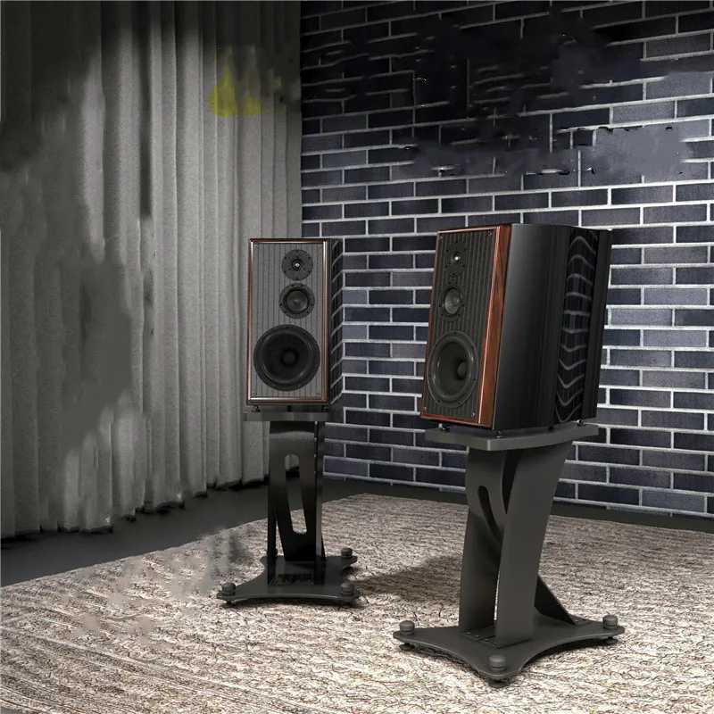 DX1803 HiFi hi-end speaker scanspeak 8 inch three-way frequency Haier pneumatic tweeter bookshelf speaker power 200W
DX1803 HiFi hi-end speaker scanspeak 8 inch three-way frequency Haier pneumatic tweeter bookshelf speaker power 200W
