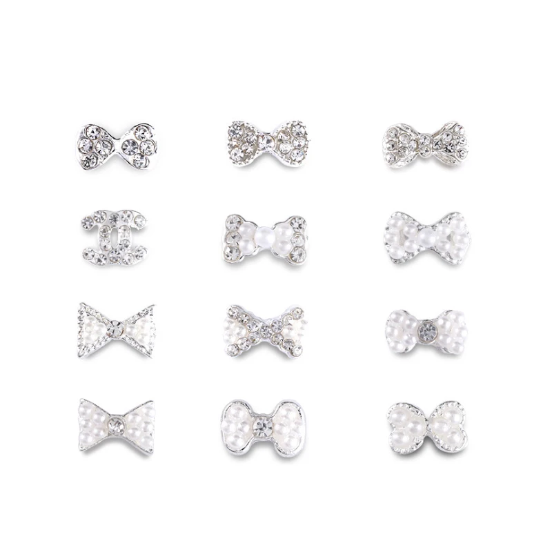 2022 Adiyat Hot Nail Art Alloy Jewelry Rhinestone Pearl Bow Nail Sticker Rhinestone 10 Designs Nail Art Decoration Wholesales
2022 Adiyat Hot Nail Art Alloy Jewelry Rhinestone Pearl Bow Nail Sticker Rhinestone 10 Designs Nail Art Decoration Wholesales