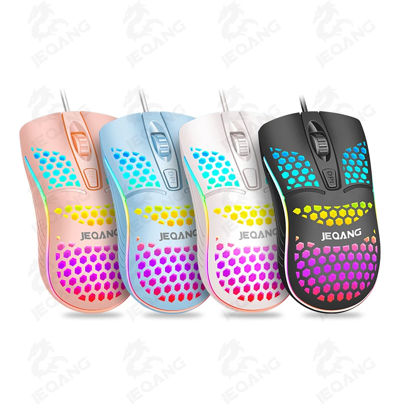 Plant Direct JEQANG JM-G102 Super Bright Honeycomb High Sensitivity 7 Color 4 D Cable Game Office USB Mouse
Plant Direct JEQANG JM-G102 Super Bright Honeycomb High Sensitivity 7 Color 4 D Cable Game Office USB Mouse
