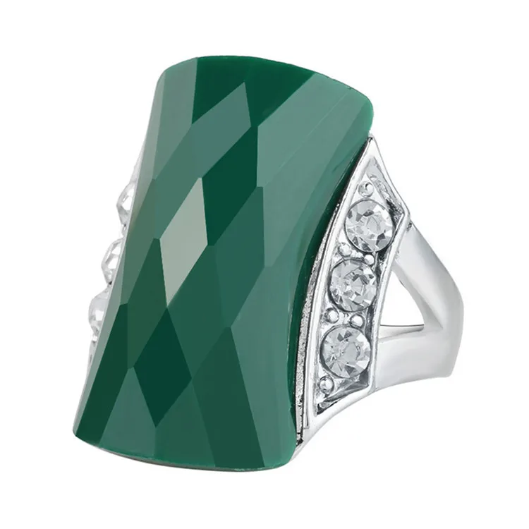 Fashion Retro Luxury Latest African Vintage Jewelry Resin Crystal Tibet Silver-Color Black Gem Ring Men Cheap Price
Fashion Retro Luxury Latest African Vintage Jewelry Resin Crystal Tibet Silver-Color Black Gem Ring Men Cheap Price