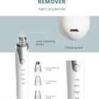 2020 ホット販売トレンドハンドヘルド面皰 diy フェイシャルケアにきび除去強力な真空ツール美容機製品