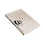 Cotton Sheet Organic Cotton Silver Threads Earthing Grounding Sleeping Sheet Twin. MADE IN China