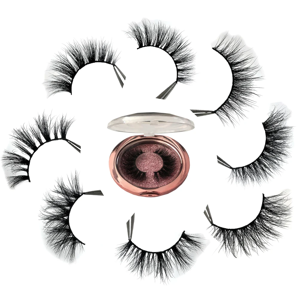 3D real mink lash customize boxes best selling super fluffy mink lashes wholesale 25mm mink lashes, Natural color
3D real mink lash customize boxes best selling super fluffy mink lashes wholesale 25mm mink lashes, Natural color