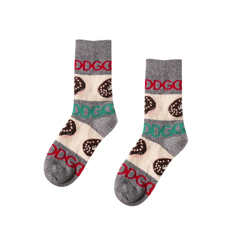 Wholesale Hot selling Female Women Casual Funny Food Cute Crew Cotton Socks, As picture
Wholesale Hot selling Female Women Casual Funny Food Cute Crew Cotton Socks, As picture