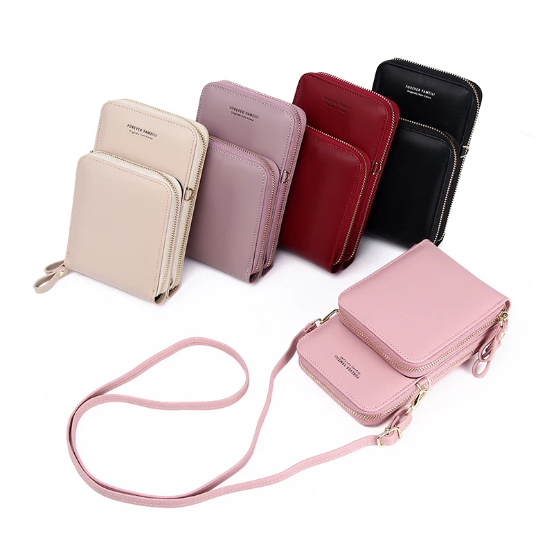 2021 package hot sale women purse Multi-colored large capacity kawaii cash phone woman mobile sling bags
2021 package hot sale women purse Multi-colored large capacity kawaii cash phone woman mobile sling bags