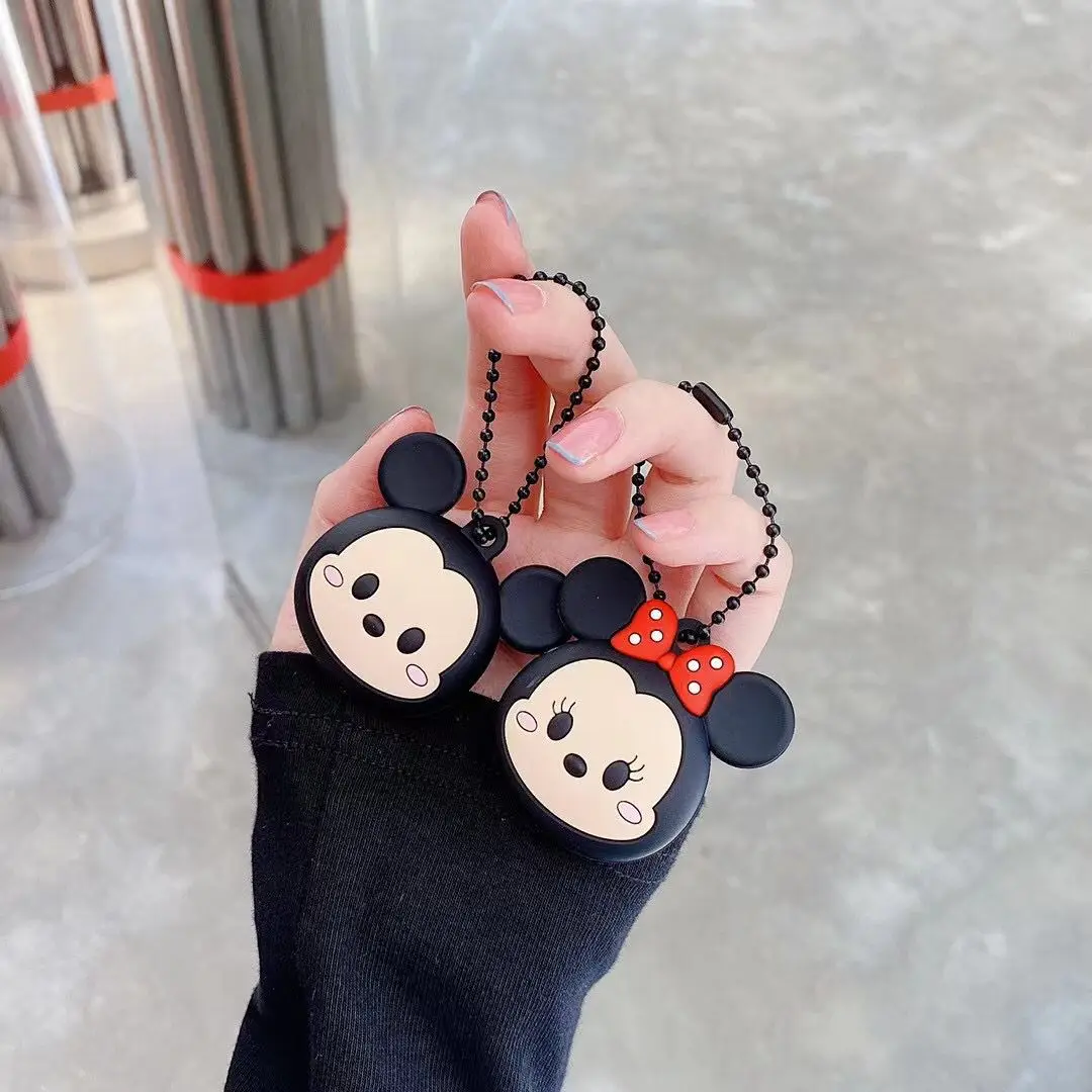 free shipping Silicone Case for AirTag Finder Protective Keychain Mickey Minnie Mouse Skin Cover for Airtags
free shipping Silicone Case for AirTag Finder Protective Keychain Mickey Minnie Mouse Skin Cover for Airtags