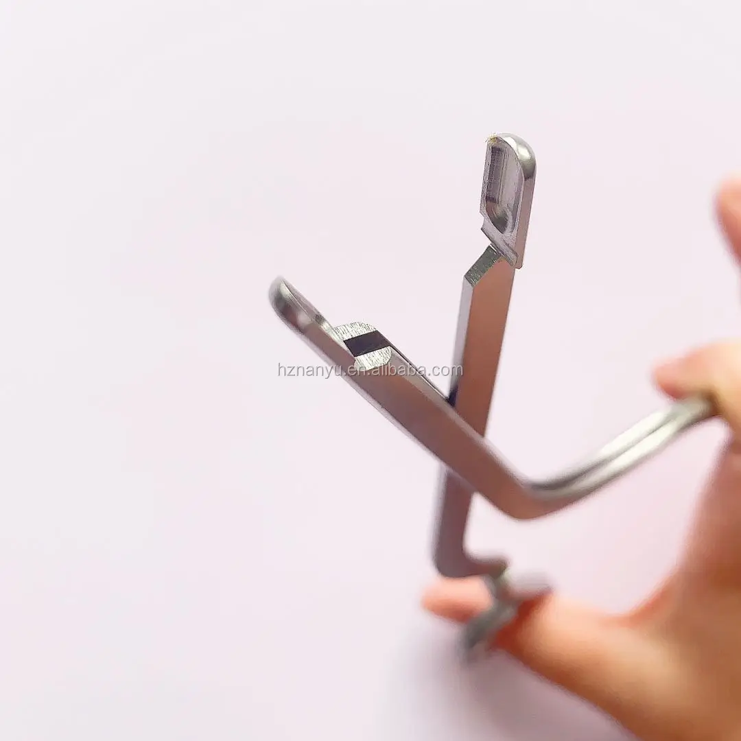 High quality Polyp Forceps ENT instruments sinoscopy Instruments Fitting Optional