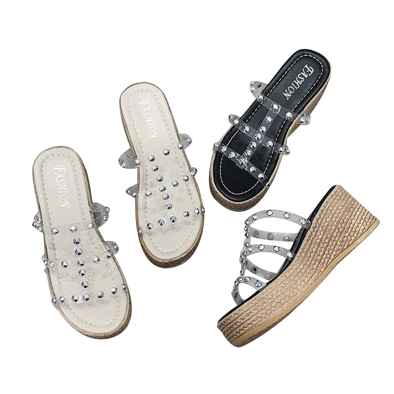 Summer Flat Slide Shoes 2021 Trendy Designer Slippers Women Famous Brands Brown Womens Sandals
Summer Flat Slide Shoes 2021 Trendy Designer Slippers Women Famous Brands Brown Womens Sandals