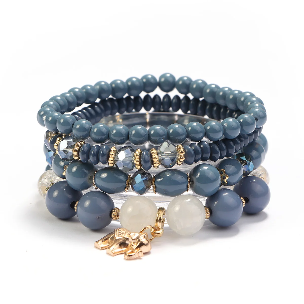 Joyas De Venta Caliente Moda Elefante Colgante Pulsera De Cristal Retro Suministro Directo De La Joyeria Nacional
Joyas De Venta Caliente Moda Elefante Colgante Pulsera De Cristal Retro Suministro Directo De La Joyeria Nacional