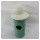 Sandalwood Large Household Ceramic Handicraft Decoration Sandalwood Stove