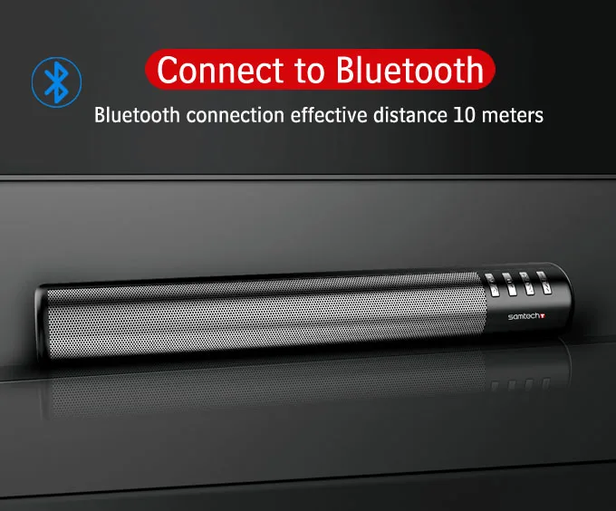 Best price Bluetooth Wireless Portable TV Soundbar in home theatre system - ANKUX.COM