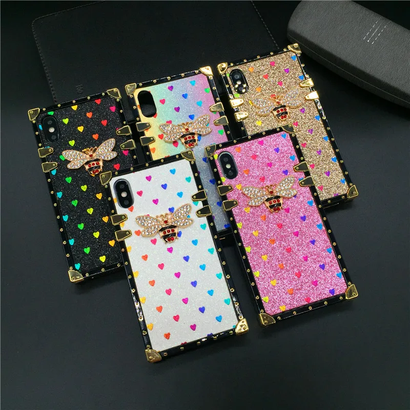Luxury Square Soft Leather Phone Case For Samsung Galaxy Note 20 Ultra S20+ S10 S9 S8 Back Cover For iPhone 12 Pro XS XR Max 6.7
Luxury Square Soft Leather Phone Case For Samsung Galaxy Note 20 Ultra S20+ S10 S9 S8 Back Cover For iPhone 12 Pro XS XR Max 6.7
