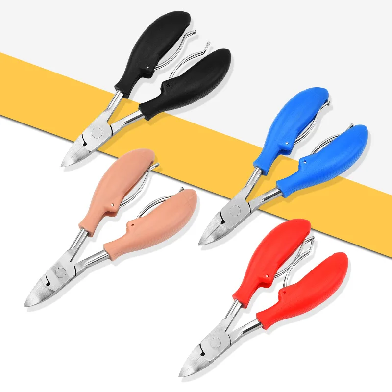 Dead skin scissors toes dressing tool nail clipper stainless steel home eagle beak clean up nail clipper cutter, As picture
Dead skin scissors toes dressing tool nail clipper stainless steel home eagle beak clean up nail clipper cutter, As picture