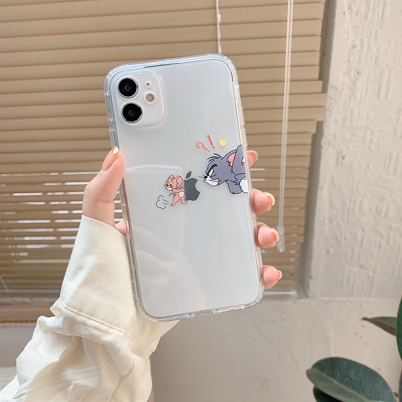 2021 New Cat and Mouse Fighting Cell Phone Cover for Apple iPhone 
2021 New Cat and Mouse Fighting Cell Phone Cover for Apple iPhone