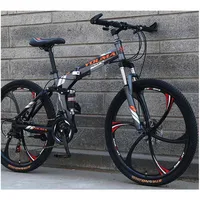 21 speed folding mountain bike mtb bicycle for men /China steel mountain bike/26 inch mountain bike
21 speed folding mountain bike mtb bicycle for men /China steel mountain bike/26 inch mountain bike