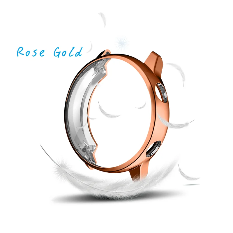 Smart Watch Cover TPU Protector Watch Case Cover Shell For Samsung Galaxy Watch Active 40mm
Smart Watch Cover TPU Protector Watch Case Cover Shell For Samsung Galaxy Watch Active 40mm