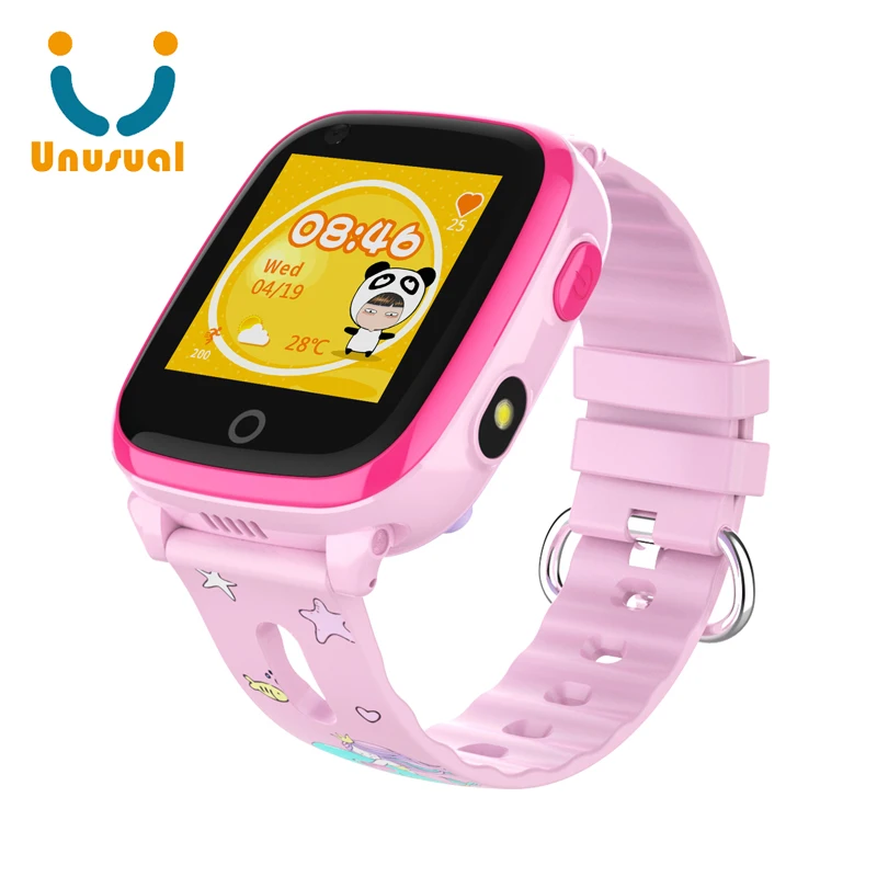 KIDS Smart Watch 4G Wifi Children SmartWatch DF33Z GPS Tracker Smart Watch, Pink,blue
KIDS Smart Watch 4G Wifi Children SmartWatch DF33Z GPS Tracker Smart Watch, Pink,blue