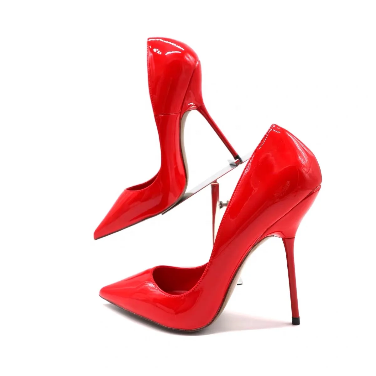 Hot selling fancy ladies shoes green black red heels customize sole women's high heels designer women shoes
Hot selling fancy ladies shoes green black red heels customize sole women's high heels designer women shoes