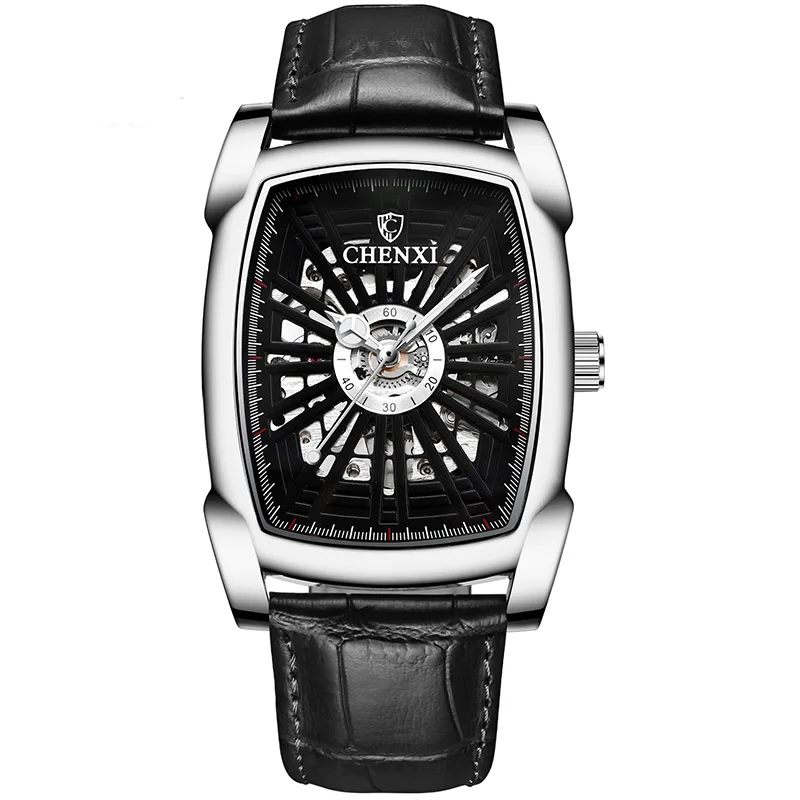 High quality Chronograph Wrist quartz watch for men Mechanical Movement Watch, As shown in the picture
High quality Chronograph Wrist quartz watch for men Mechanical Movement Watch, As shown in the picture