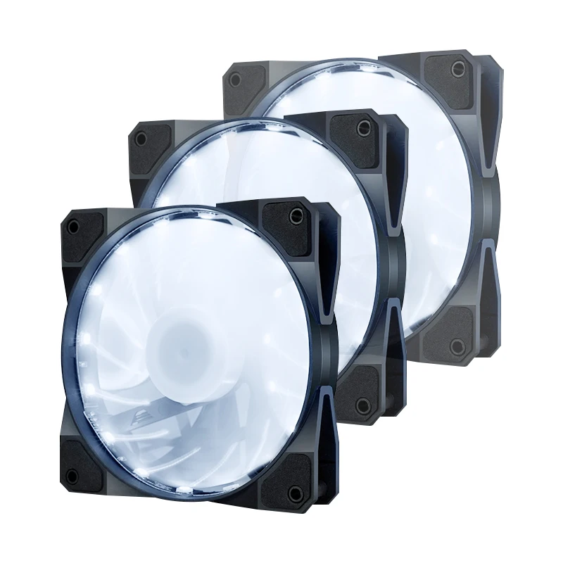 Factory direct computer case cooling fans and CPU cooling fans are used as PC LED magic light sources, Multi-color, green, red, white, blue
Factory direct computer case cooling fans and CPU cooling fans are used as PC LED magic light sources, Multi-color, green, red, white, blue