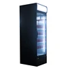 Upright Glass Door Showcase Refrigerator for Pepsi